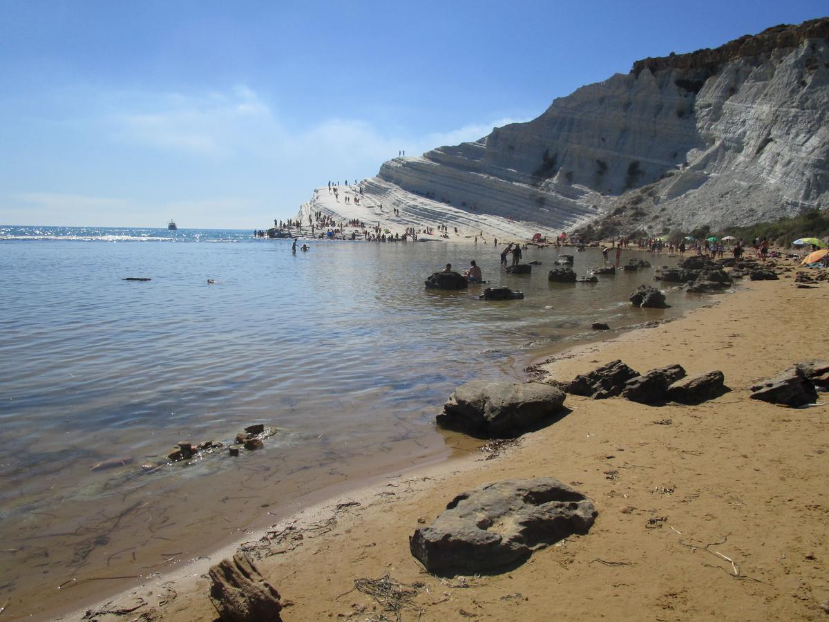 לינה וארוחת בוקר ריאלמונטה Playa Dei Turchi מראה חיצוני תמונה