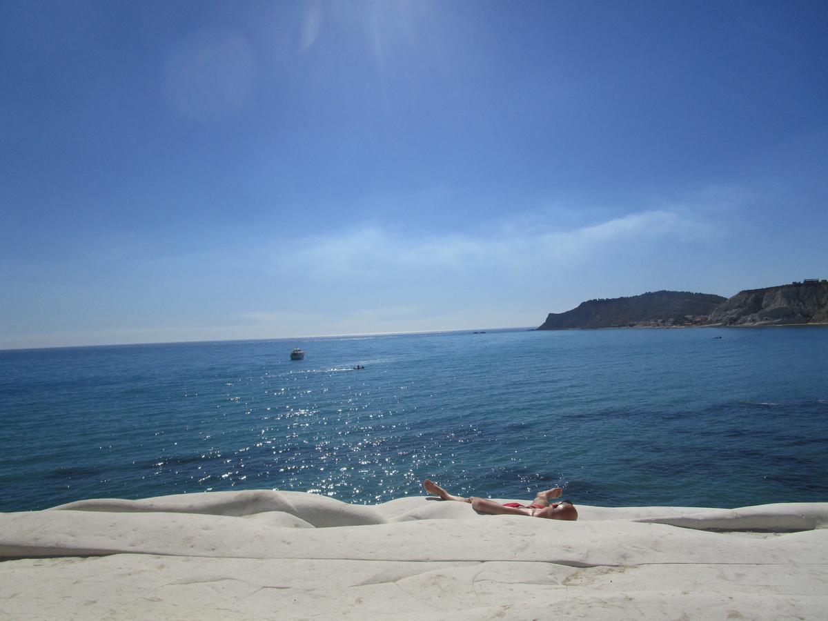 לינה וארוחת בוקר ריאלמונטה Playa Dei Turchi מראה חיצוני תמונה